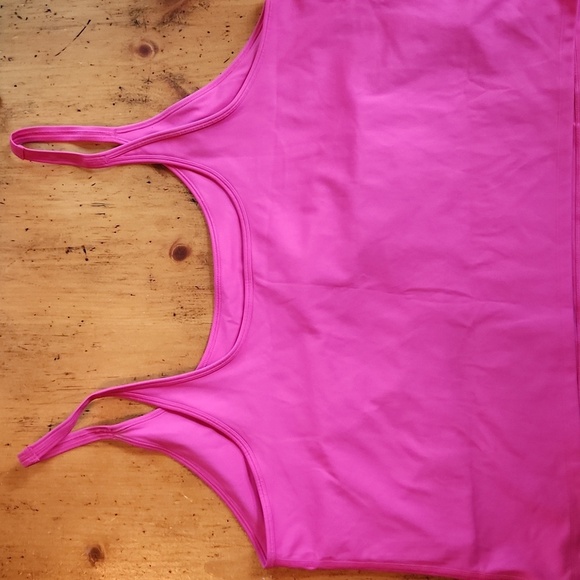 girlfriend collective gemma scoop tank, Size 6x - Picture 5 of 8